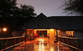 Mongena Game Lodge