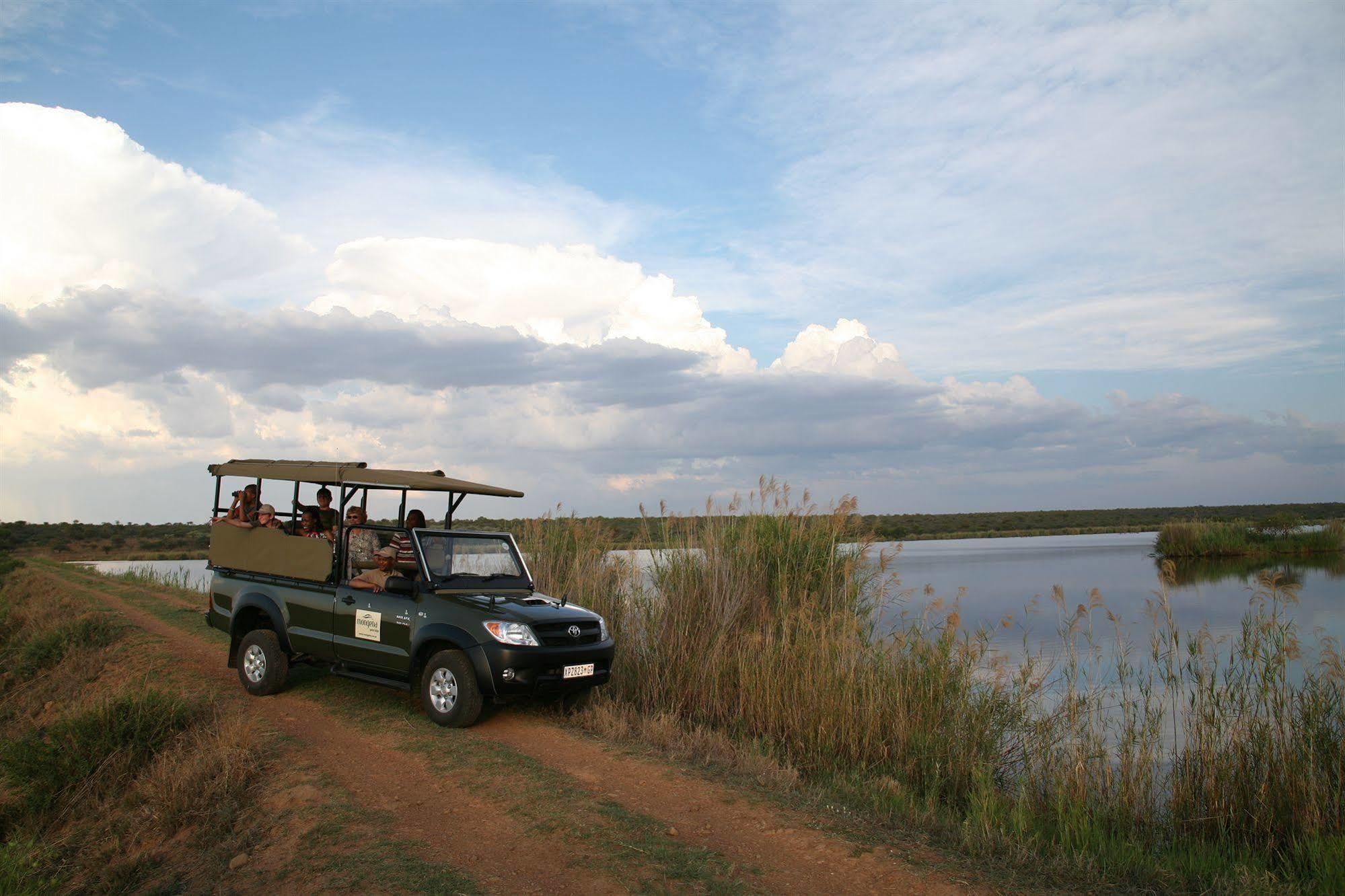 Mongena Game Lodge Hammanskraal Exterior foto