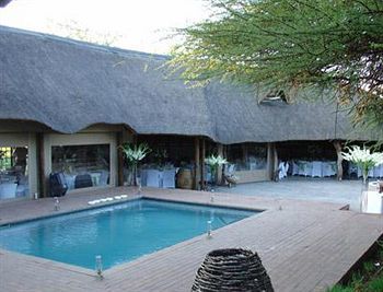 Mongena Game Lodge Hammanskraal Exterior foto
